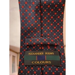alexander julian colours neck tie